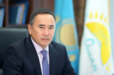Аскар Мырзахметов стал акимом Жамбылской области