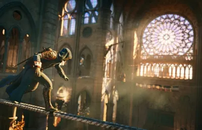 Оценки Assassin's Creed Unity оказались неоднозначными