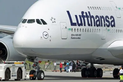 Забастовка в Lufthansa может стать крупнейшей за десять лет