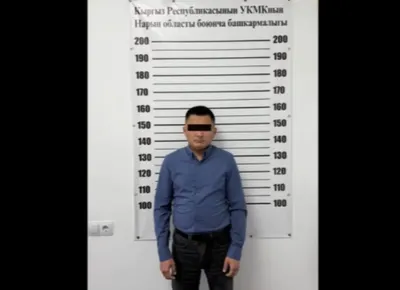 В Нарыне задержан государственный нотариус по подозрению в получении взятки