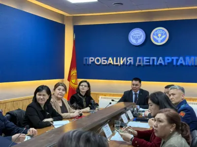 В Бишкеке обсудили вопросы противодействия семейному насилию